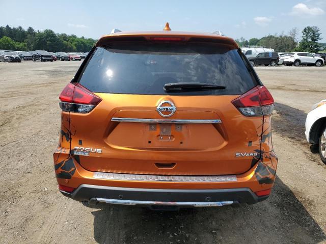 2020 NISSAN ROGUE S - JN8AT2MV9LW103257
