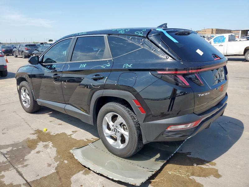 2022 HYUNDAI TUCSON SEL 5NMJBCAE2NH055776