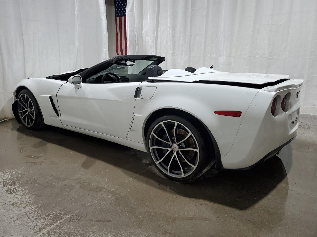 CHEVROLET CORVETTE 427