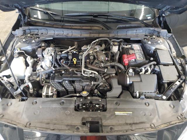 2025 NISSAN ALTIMA SV - 1N4BL4DVXSN321858