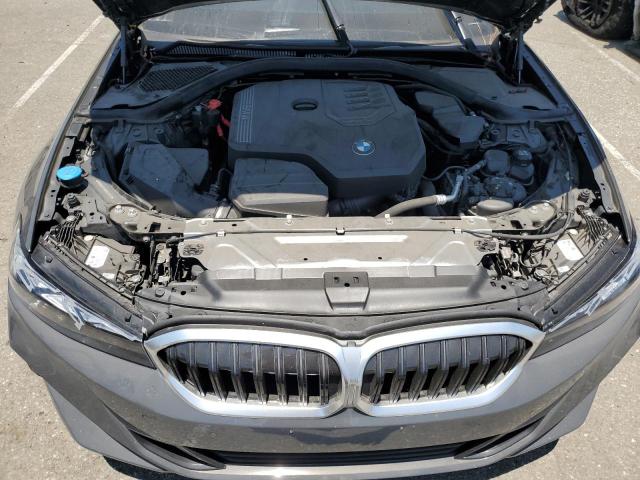 2023 BMW 330I 3MW69FF08P8D33747
