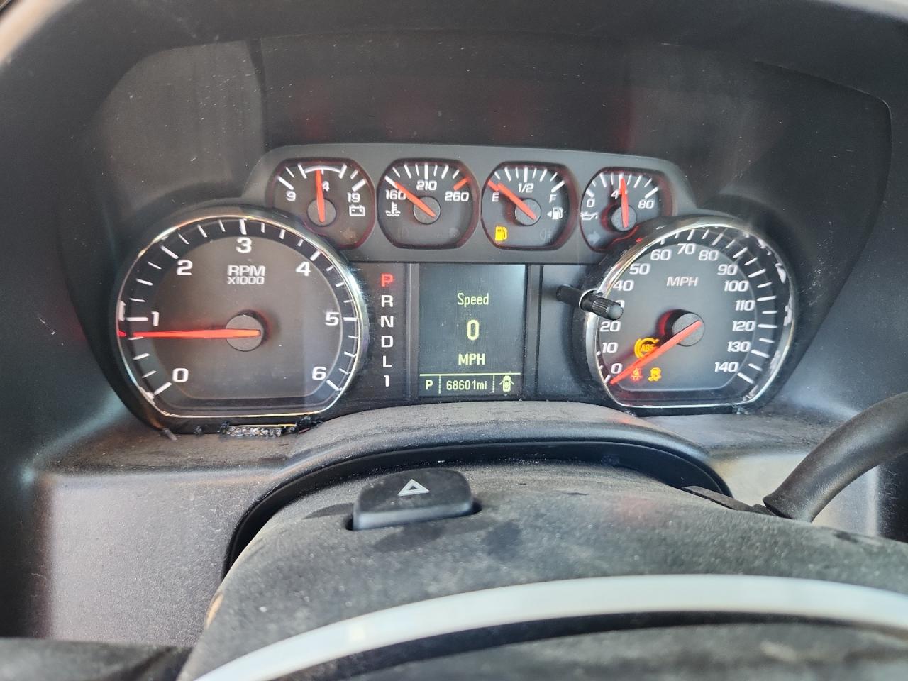 Lot #3240870828 2018 CHEVROLET SILVERADO K3500