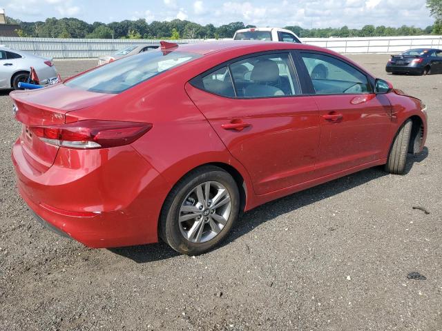 2018 HYUNDAI ELANTRA SE - KMHD84LF9JU697790