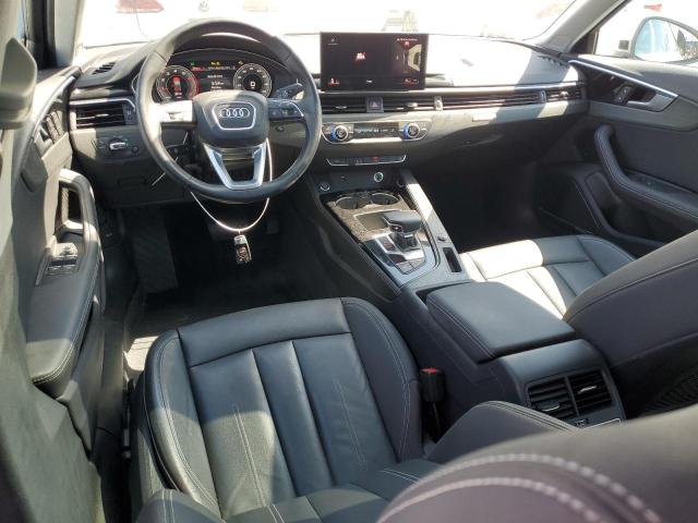 2021 AUDI A4 PREMIUM WAUBBAF47MA028586