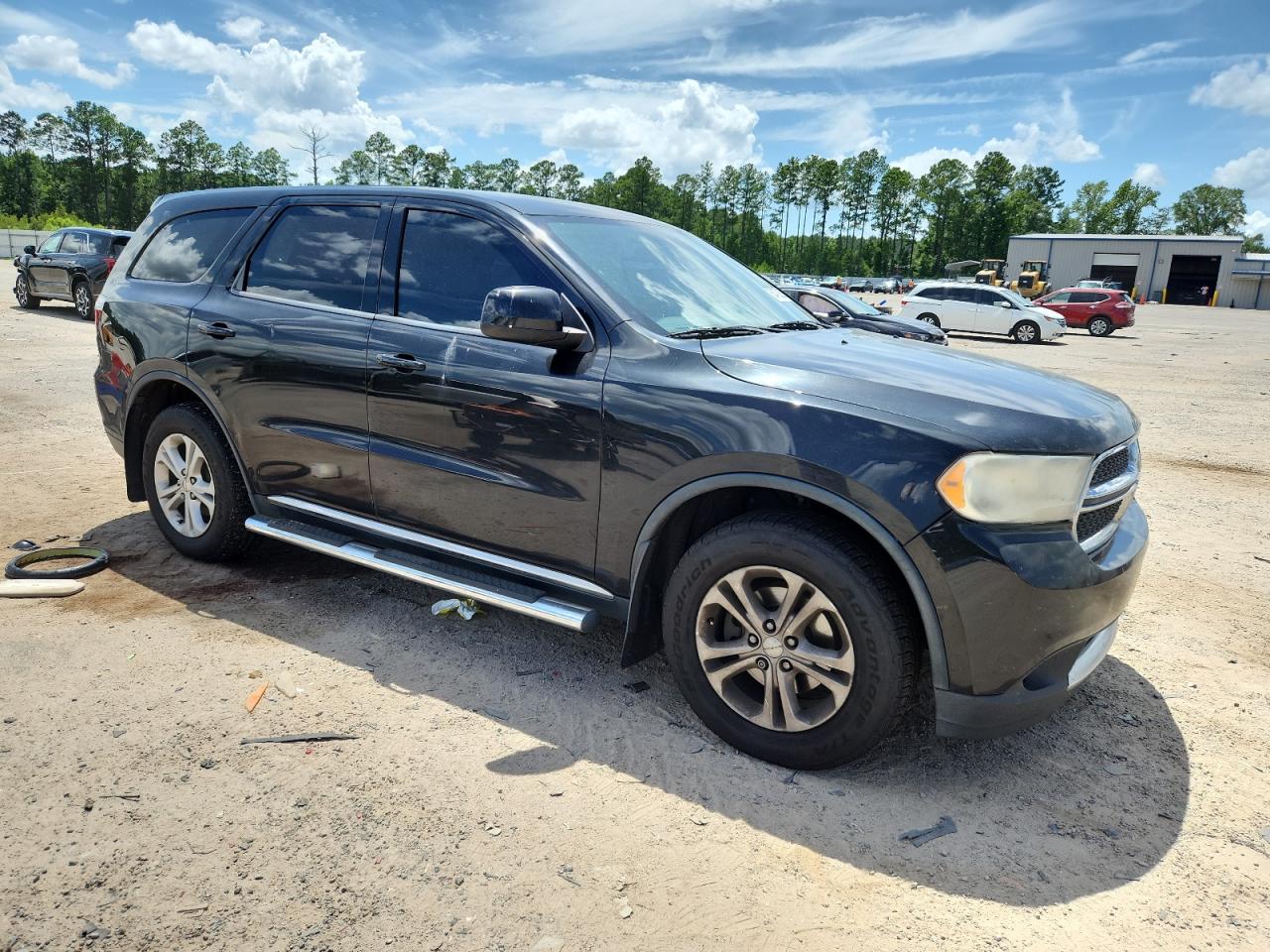 DODGE DURANGO SXT