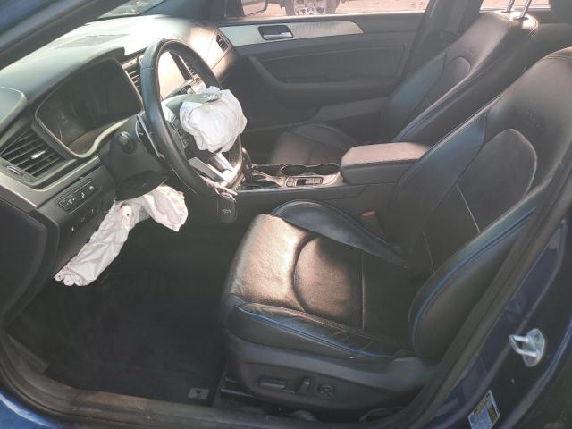 2019 HYUNDAI SONATA LIM 5NPE34AB5KH800397