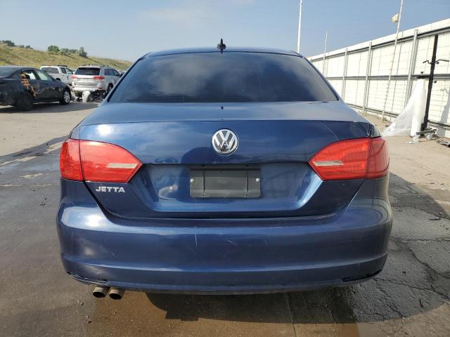 2014 VOLKSWAGEN JETTA SE - 3VWD17AJ6EM245918