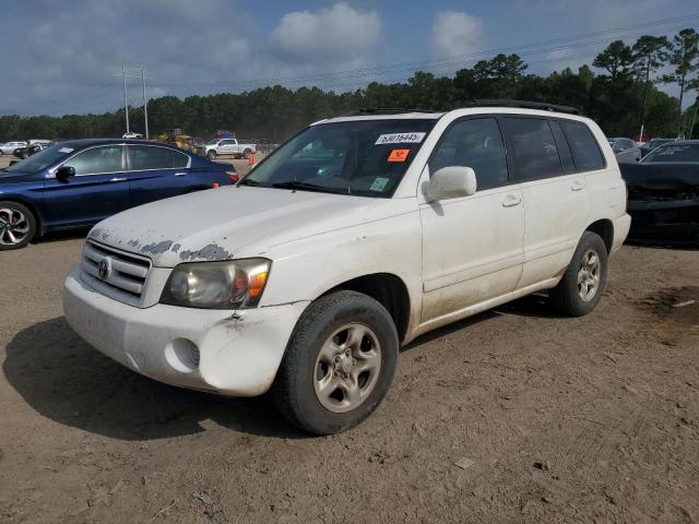TOYOTA HIGHLANDER