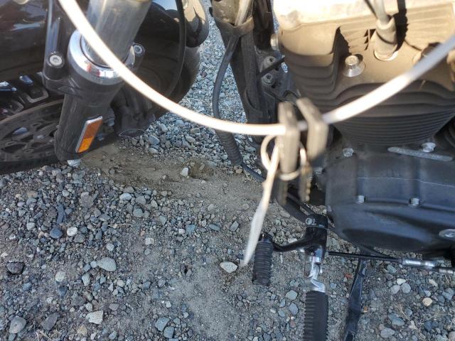 2016 HARLEY-DAVIDSON XL1200 FOR 1HD1LC316GC440040