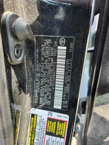 2023 TOYOTA CAMRY SE N 4T1G11AK8PU771712