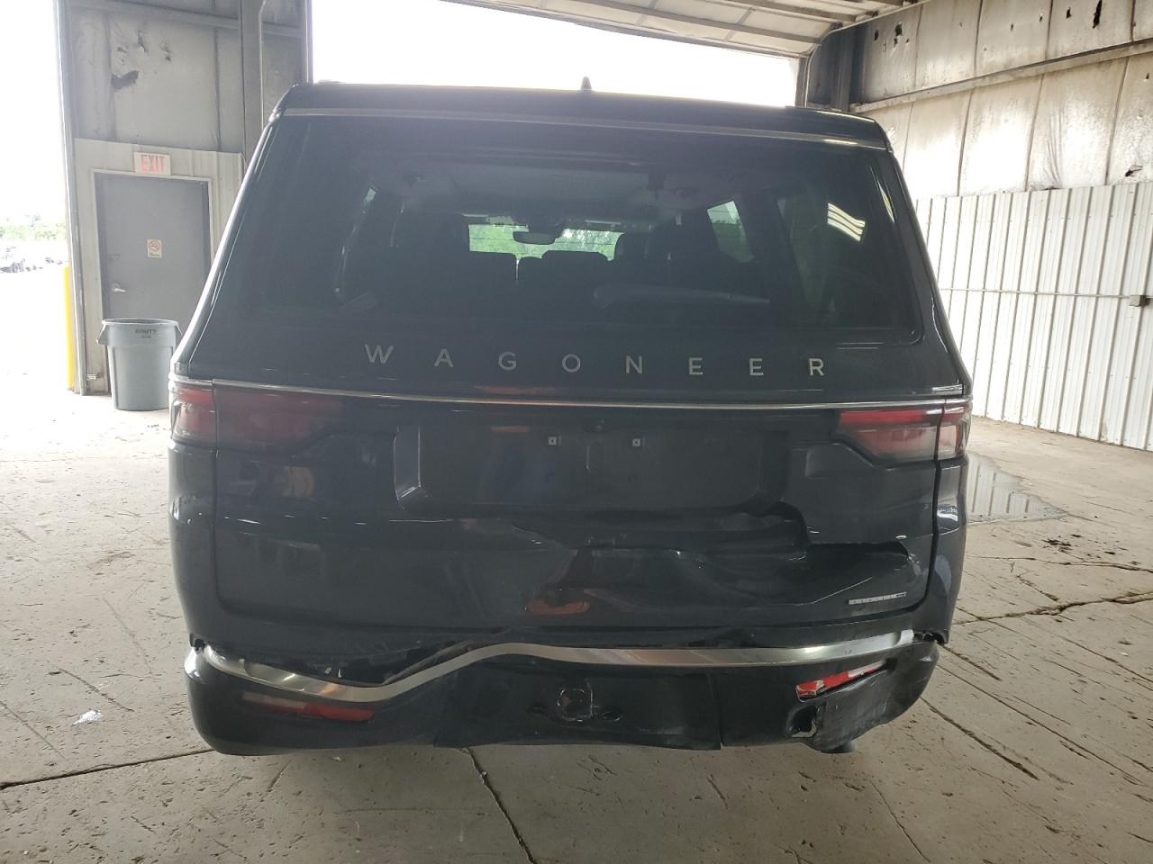 JEEP WAGONEER SERIES II