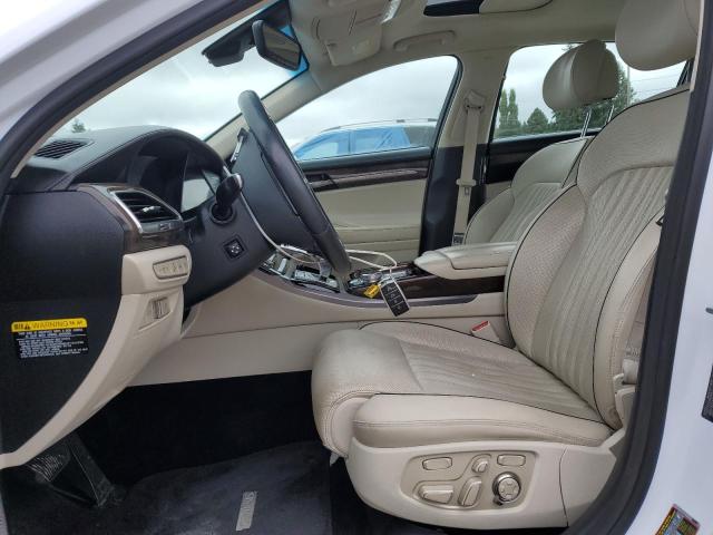 2018 GENESIS G90 PREMIU KMHG34JA5JU041329