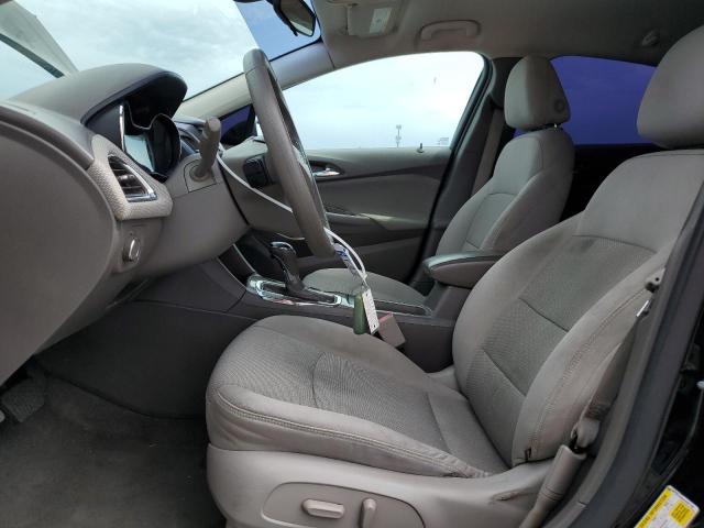 2017 CHEVROLET CRUZE LT - 3G1BE6SM4HS507168