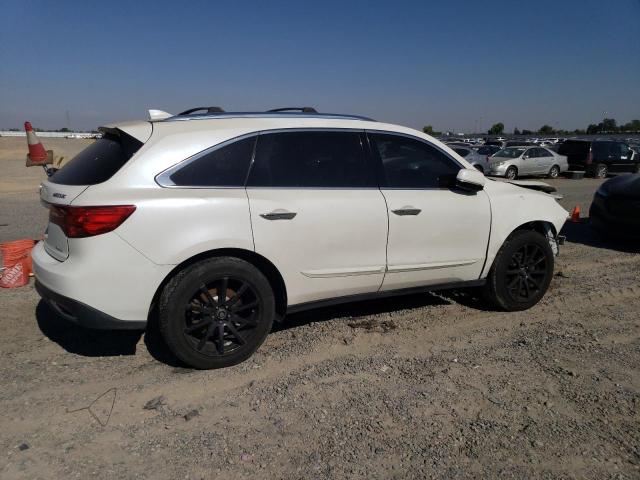2014 ACURA MDX TECHNO - 5FRYD4H42EB008677