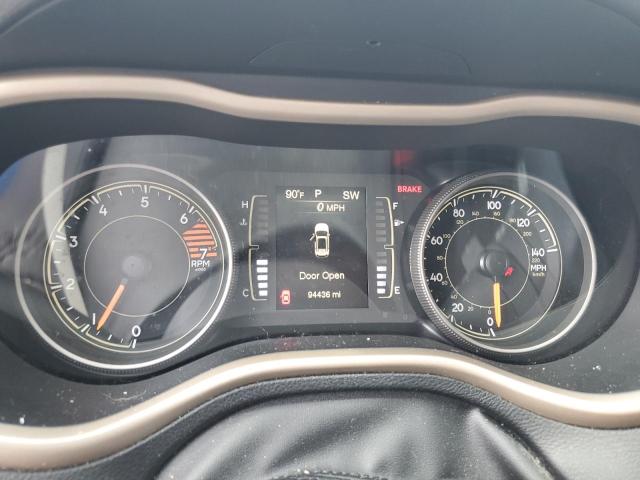 2018 JEEP CHEROKEE L 1C4PJLCB1JD620442