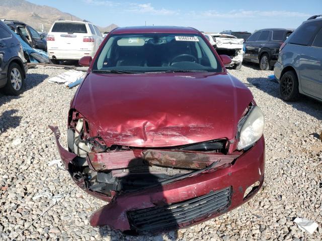2010 CHEVROLET IMPALA LTZ - 2G1WC5EM4A1189213