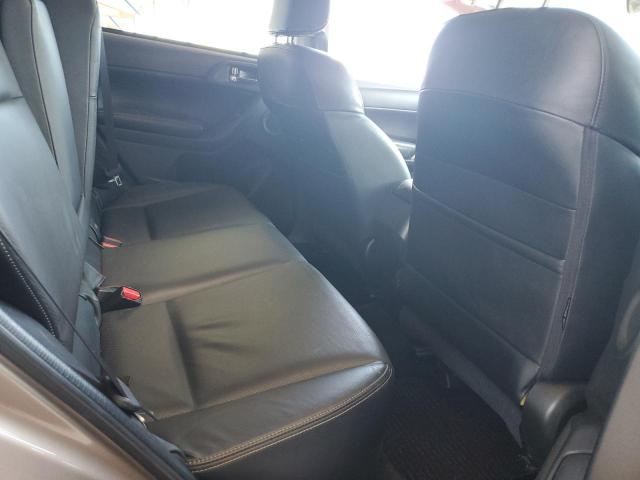 2016 SUBARU FORESTER 2 JF2SJAXC4GH502969
