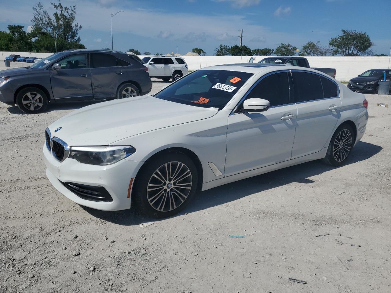 BMW 5 SERIES I