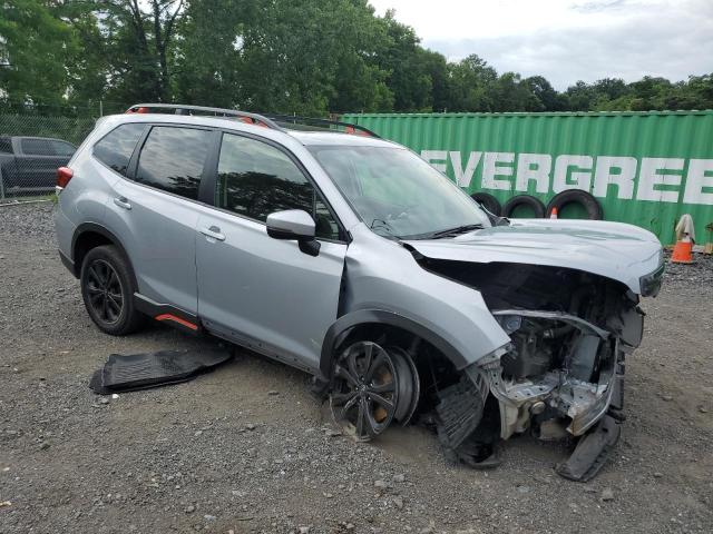2020 SUBARU FORESTER S JF2SKARC0LH421522