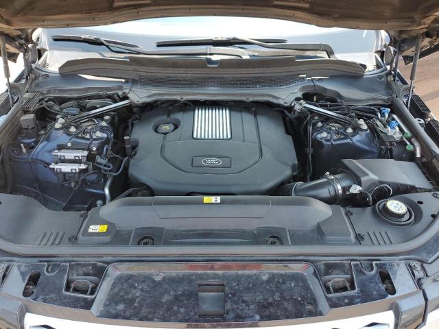 2016 LAND ROVER RANGE ROVE SALWR2KF2GA598487