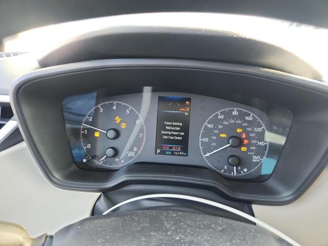 2025 TOYOTA COROLLA LE - 5YFB4MDE2SP243103