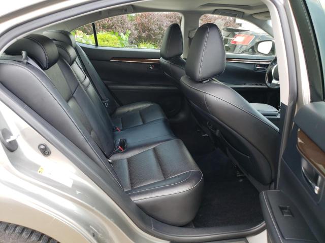 2015 LEXUS ES 350 #3294495543