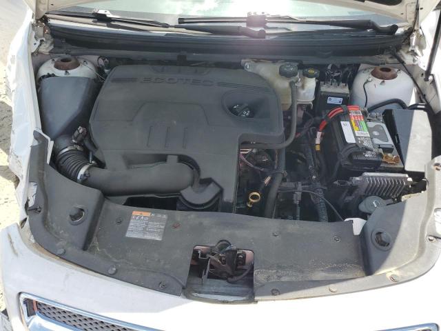 2011 CHEVROLET MALIBU LTZ - 1G1ZE5E12BF150207