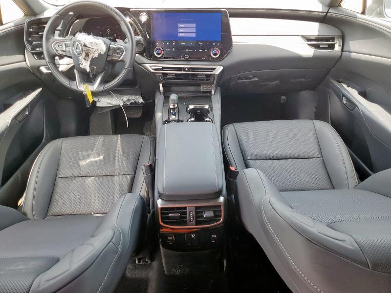 2025 LEXUS RX 350 PRE JTJCHMAA3S2022146