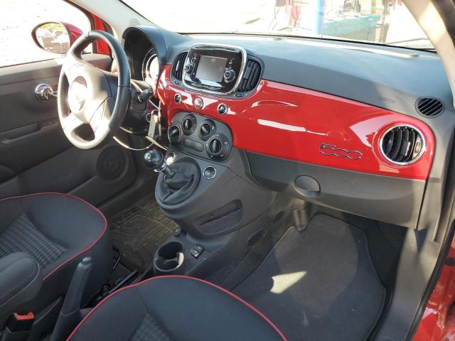 2017 FIAT 500 POP 3C3CFFKR1HT579836
