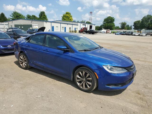 2015 CHRYSLER 200 S 1C3CCCDG1FN760712