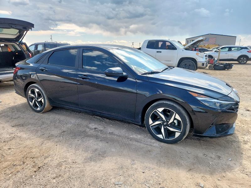 2023 HYUNDAI ELANTRA SE - KMHLS4AG3PU580790