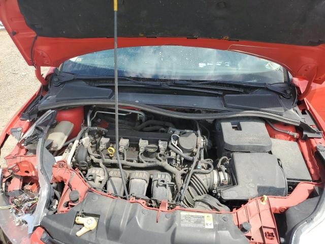 2012 FORD FOCUS SEL - 1FAHP3H24CL163149