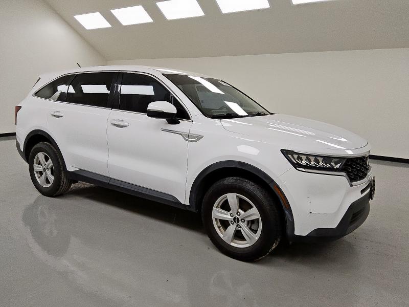 2022 KIA SORENTO LX 5XYRGDLC6NG100363