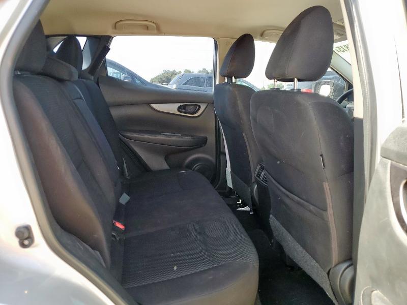 2018 NISSAN ROGUE SPOR JN1BJ1CP8JW183413
