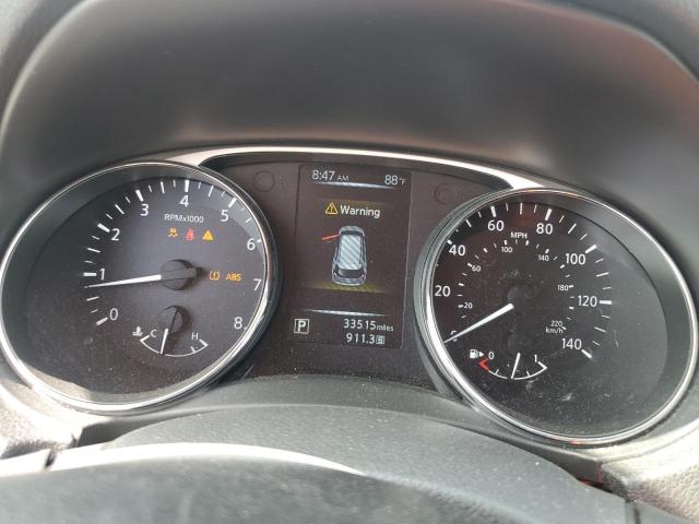 2016 NISSAN ROGUE S 5N1AT2MN4GC915614