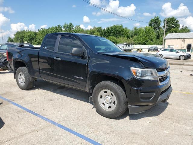 2018 CHEVROLET COLORADO 1GCHSAEA4J1252334