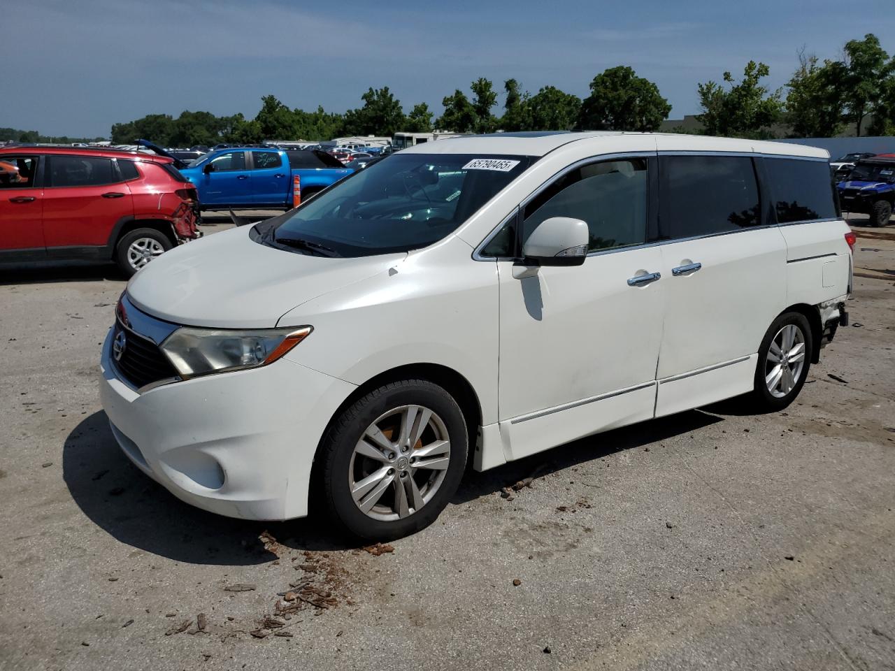 NISSAN QUEST S