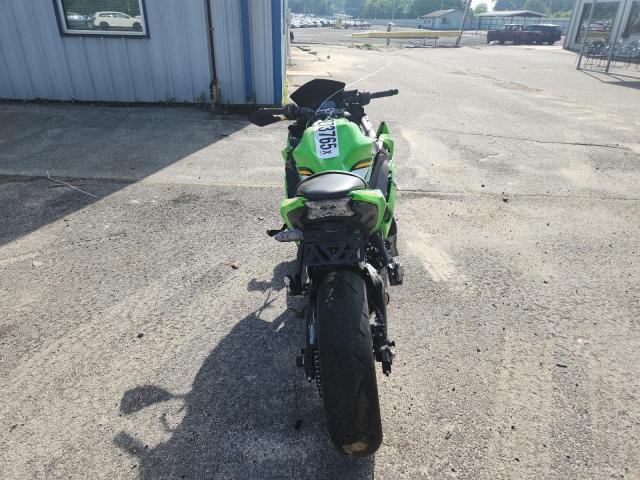2025 KAWASAKI EX650 P ML5EXEP13SDAE4897