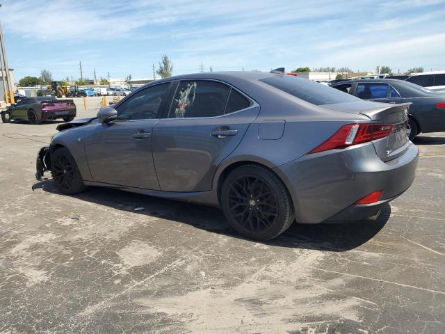 2016 LEXUS IS 200T JTHBA1D25G5005987