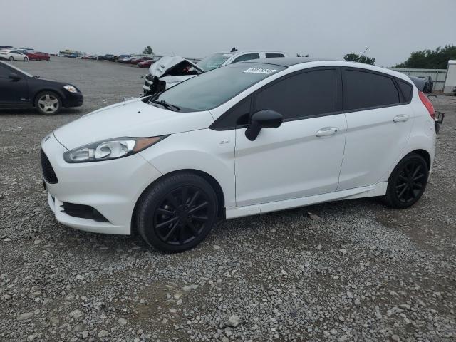 2019 FORD FIESTA ST 3FADP4DJ3KM144459