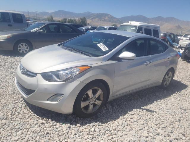2012 HYUNDAI ELANTRA GL - 5NPDH4AE2CH070845