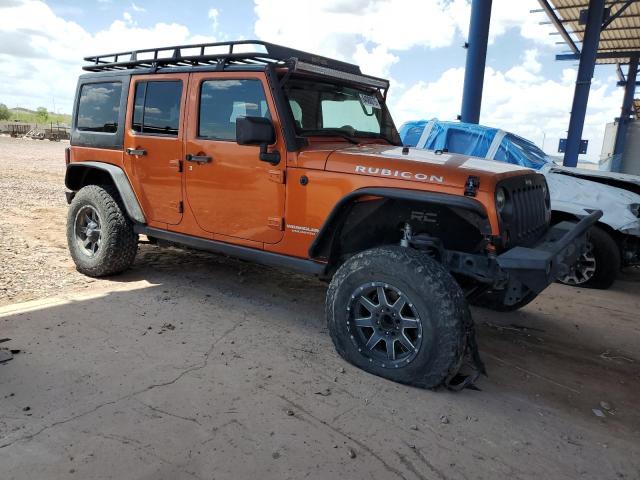 2011 JEEP WRANGLER U - 1J4BA6H13BL538385