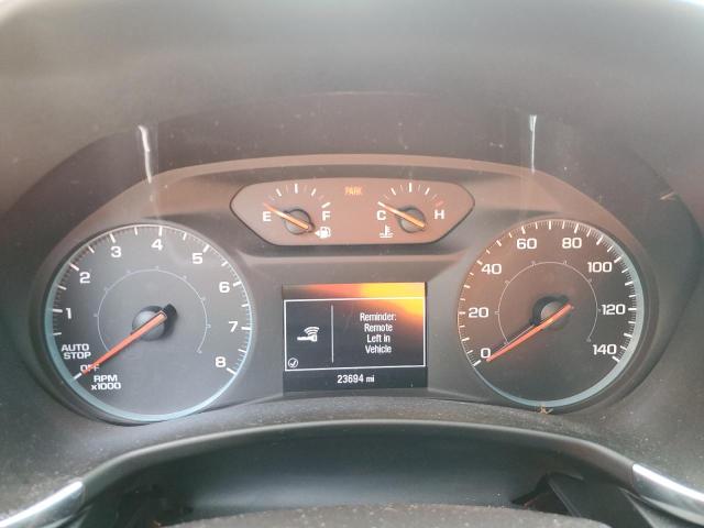 2024 CHEVROLET EQUINOX - 3GNAXHEG2RL222955