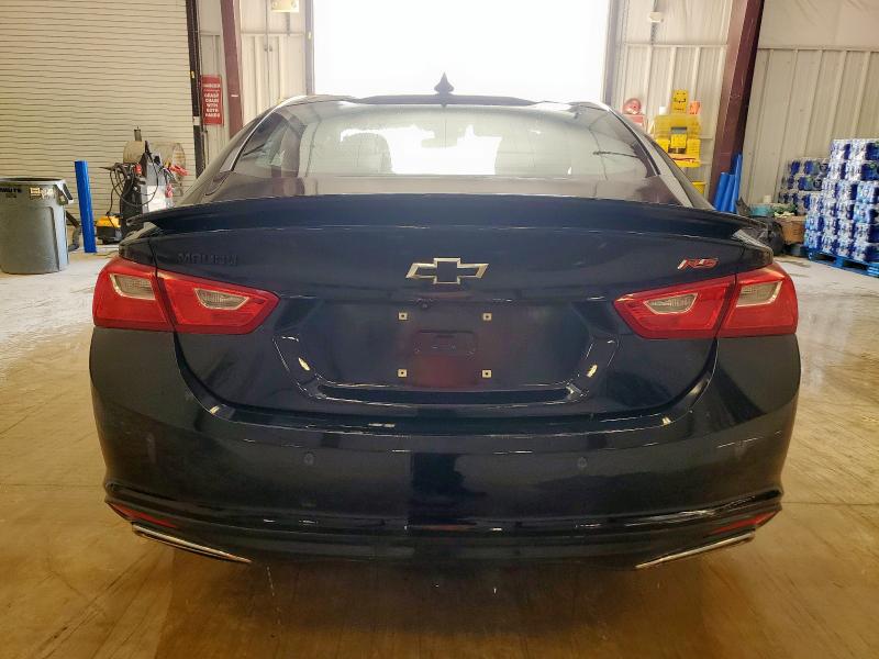 2021 CHEVROLET MALIBU RS 1G1ZG5ST1MF051395