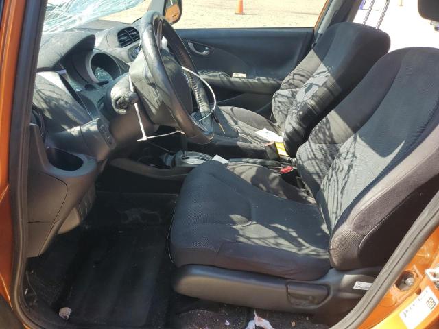 2010 HONDA FIT SPORT - JHMGE8H49AS008642