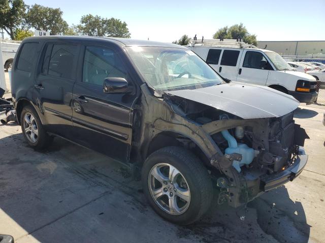 2012 HONDA PILOT EX - 5FNYF4H48CB046228