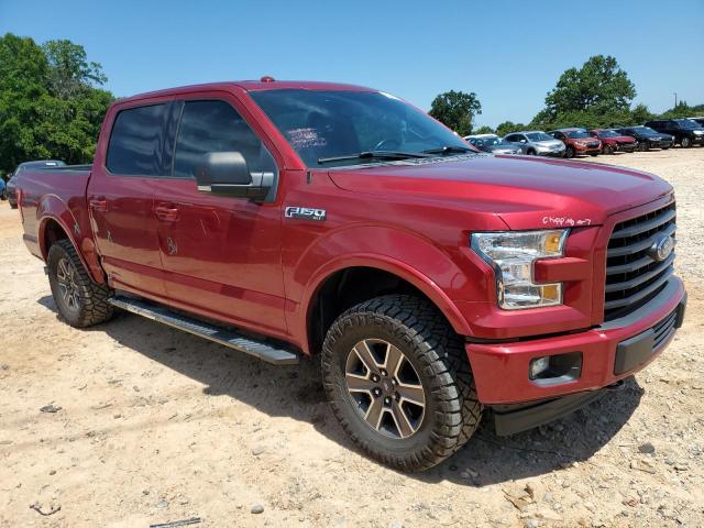 Vin: 1ftew1ef0hfb47922, lot: 63446825, ford f-150 supercrew 20174