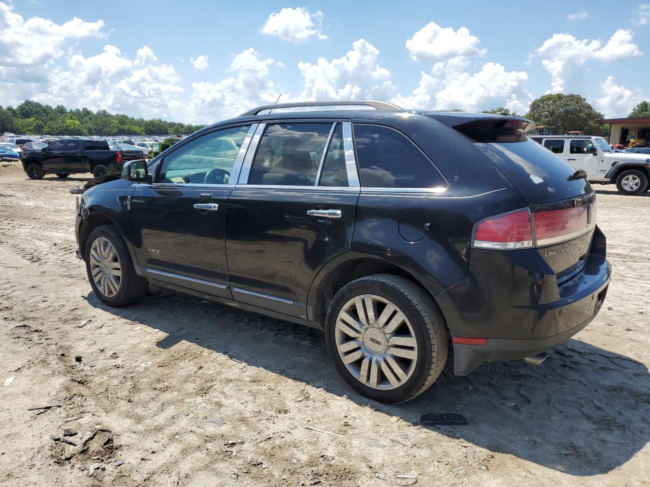 Lincoln Mkx 2010