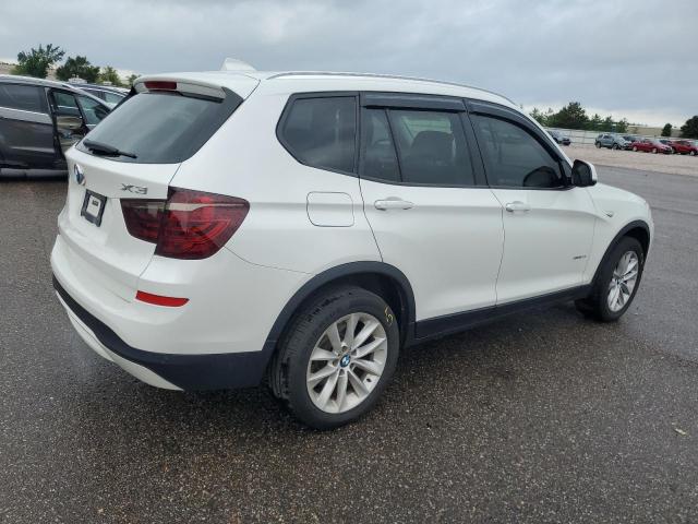 2015 BMW X3 XDRIVE2 5UXWX9C54F0D48489