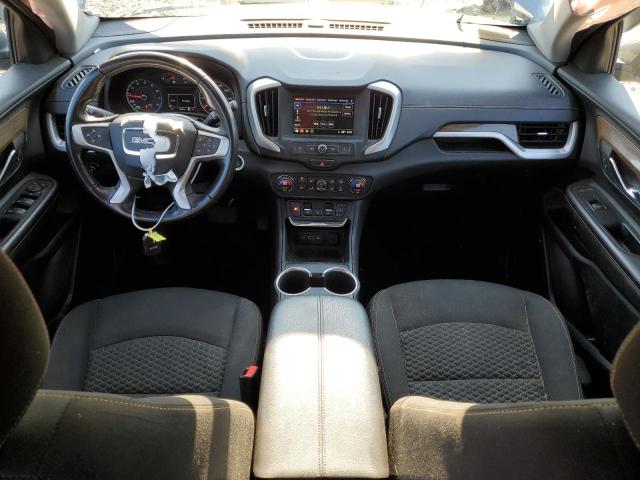 2018 GMC TERRAIN SL 3GKALTEV5JL343560